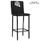 Dreamseat Bar Stool 500 with Las Vegas Raiders Helmet Logo, 2PK XZ500BSDBLK-PSNFL21022A - alternate 1